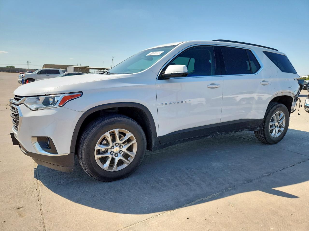 2020 Chevrolet Traverse lt LT