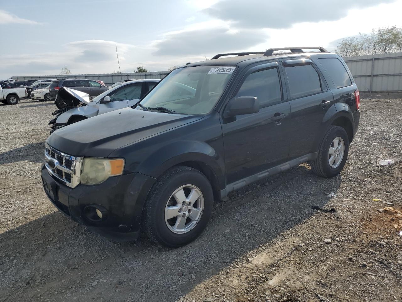 2010 Ford Escape xlt XLT
