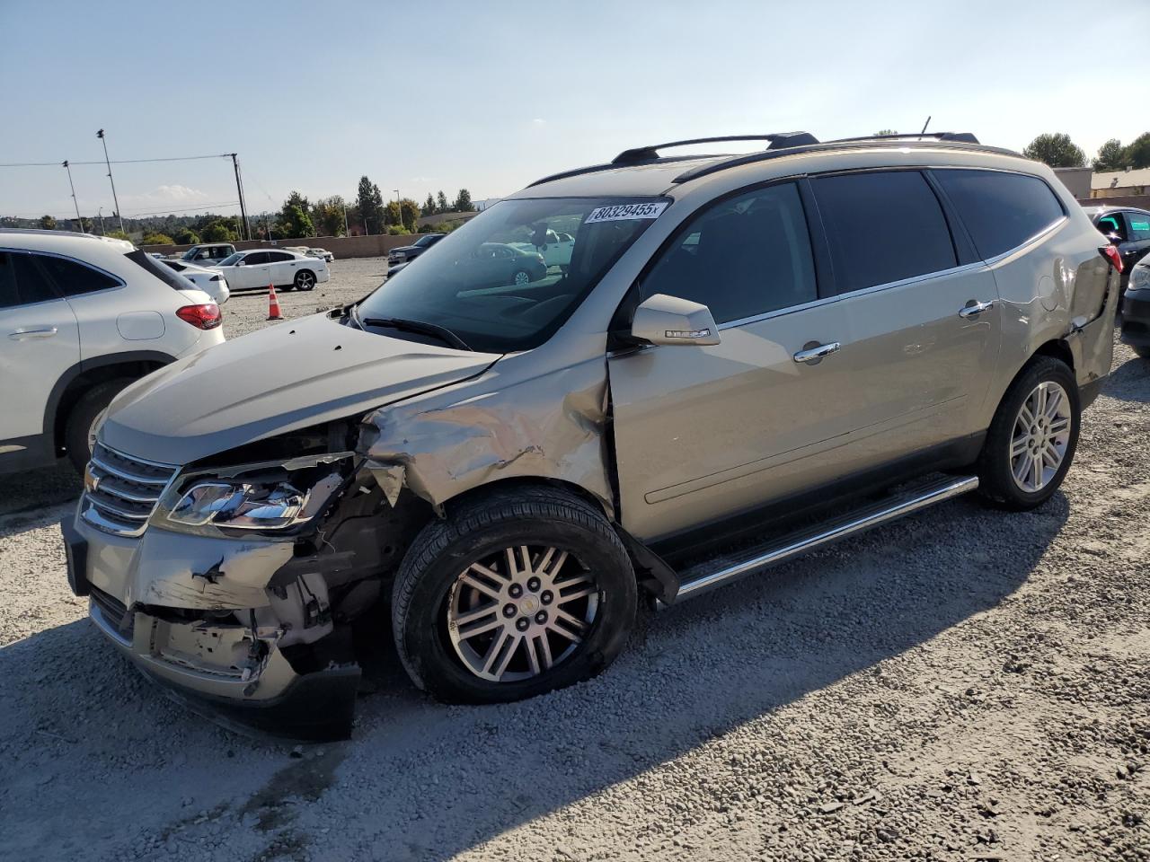 2015 Chevrolet Traverse lt LT
