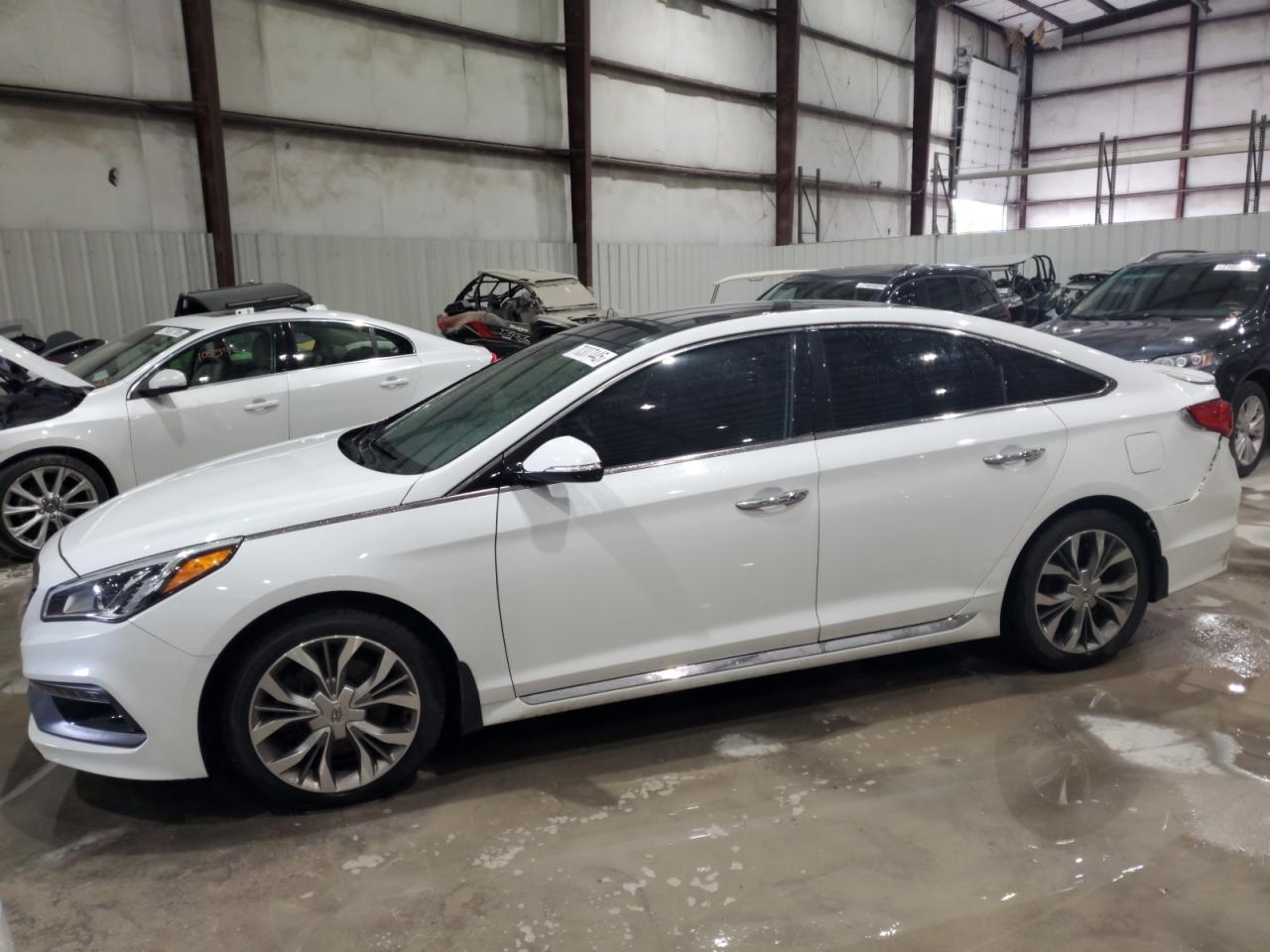2015 Hyundai Sonata spo SPORT