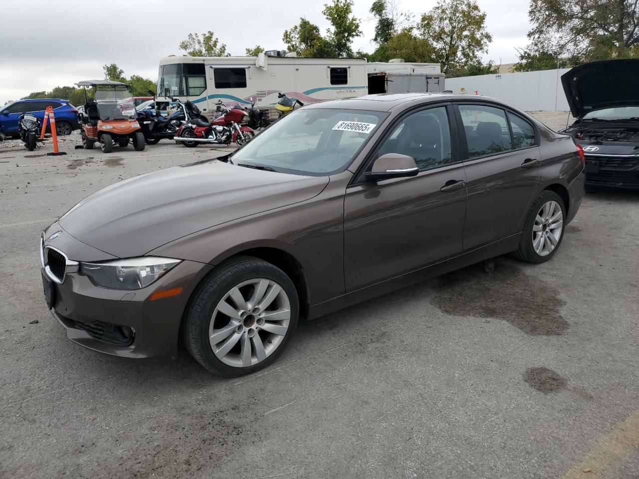 2015 BMW 3 series 328 Xi