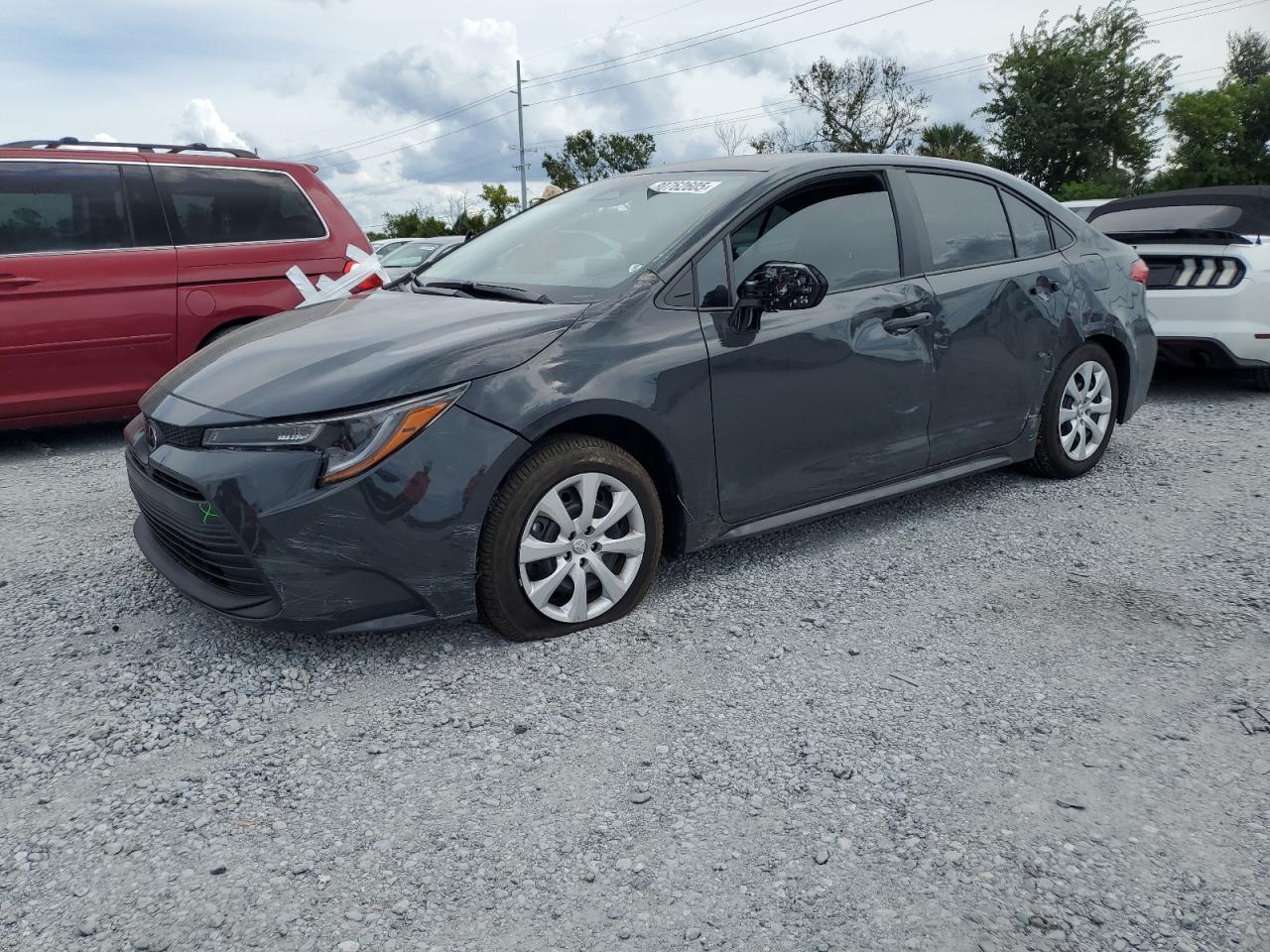 2025 Toyota Corolla le LE