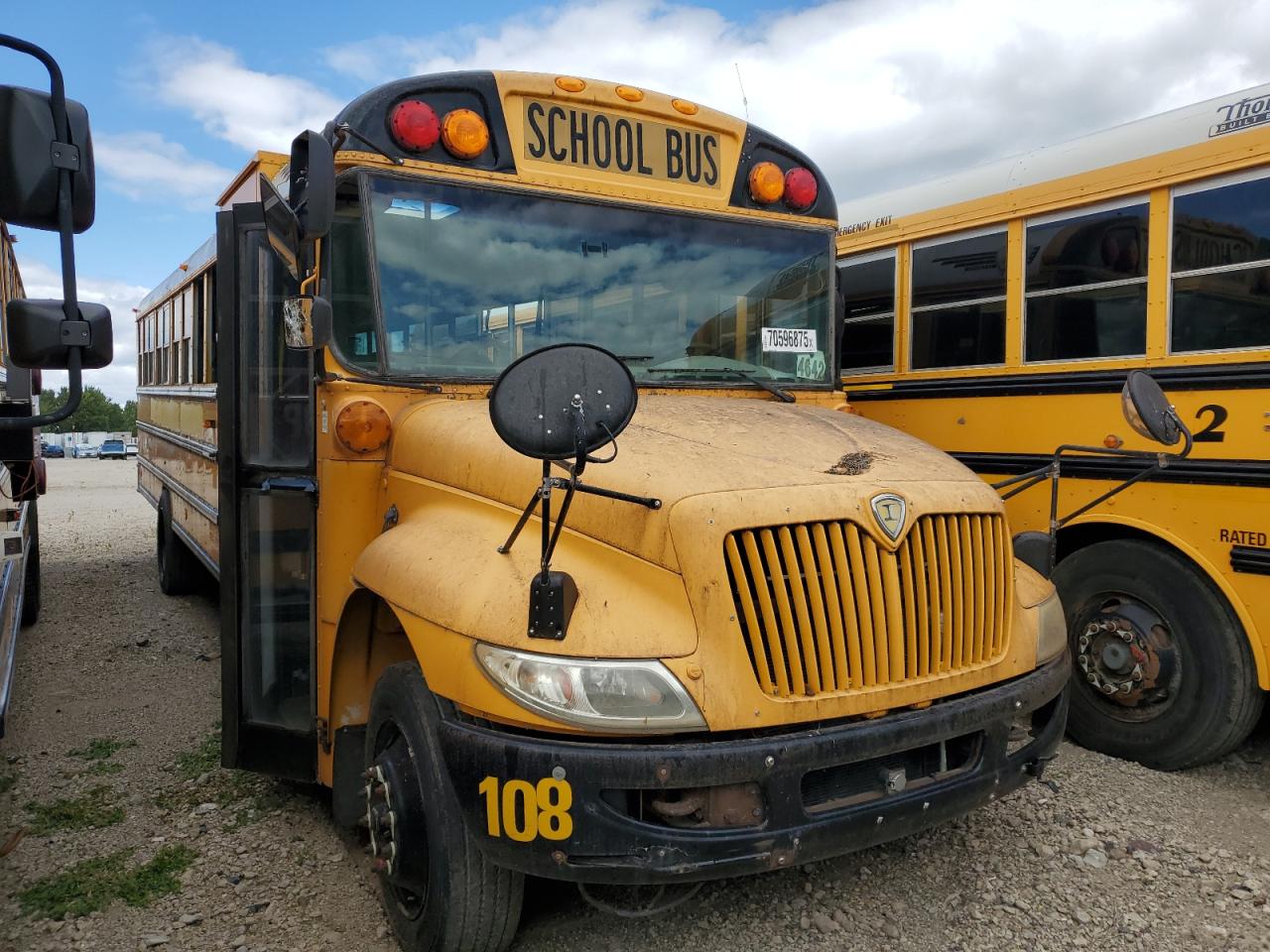 2013 Ic corporation Ce series school CE