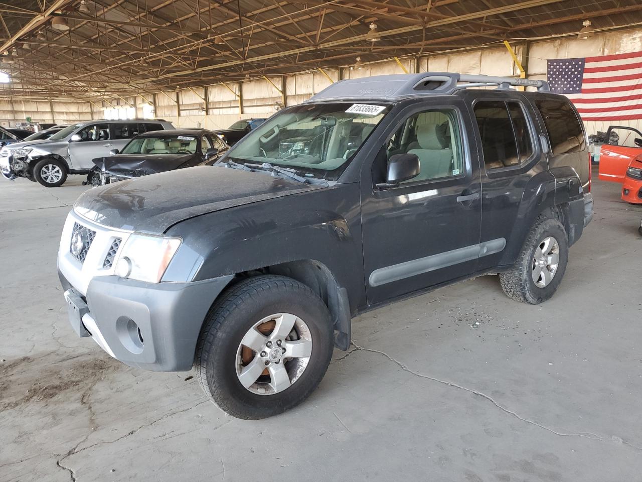 Nissan Xterra