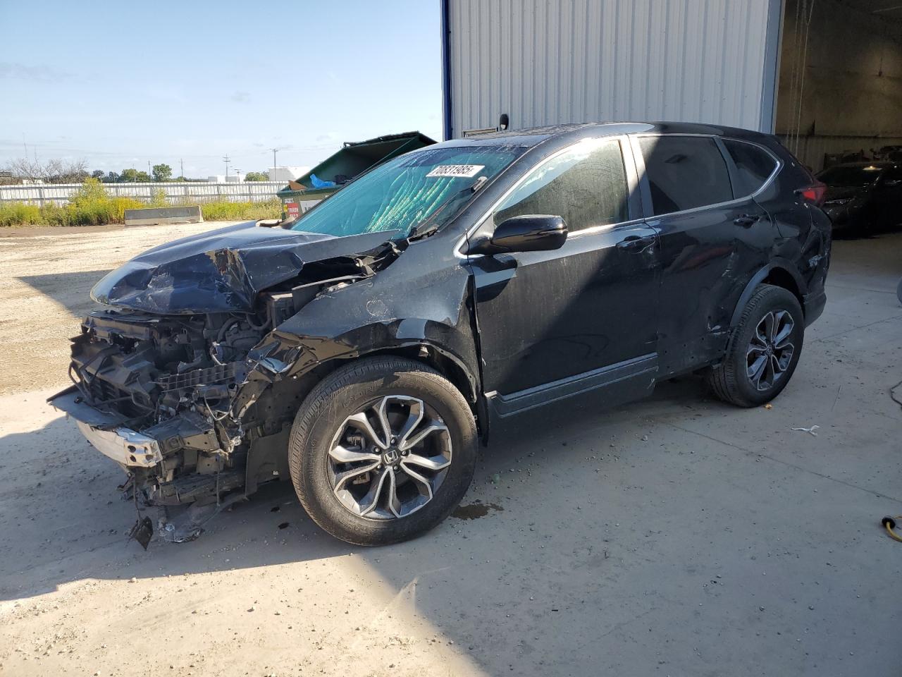 2020 Honda Cr-v ex EX