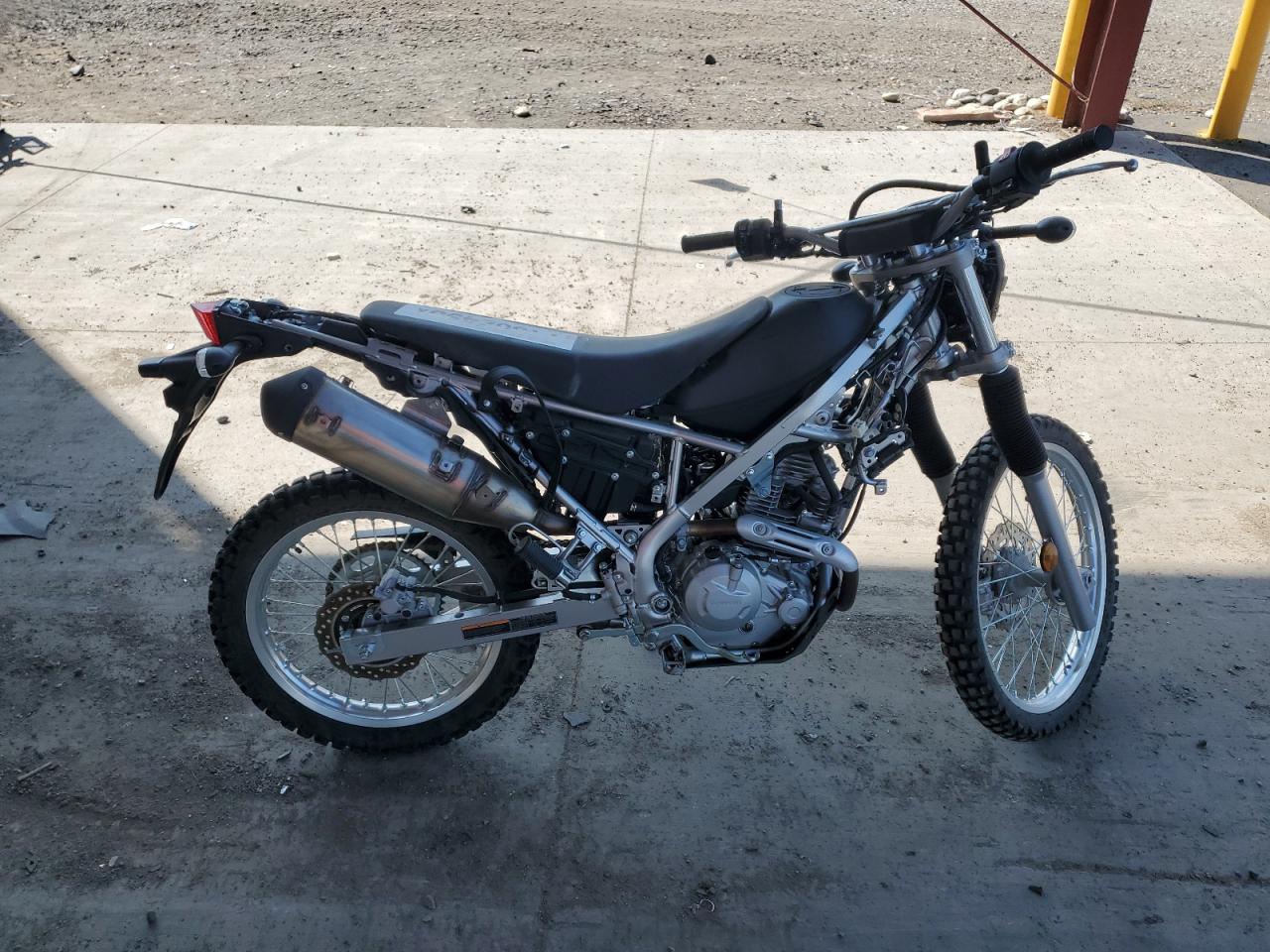 Kawasaki Klx230