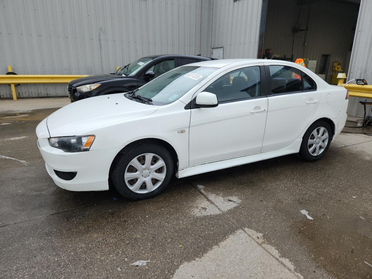2014 Mitsubishi Lancer