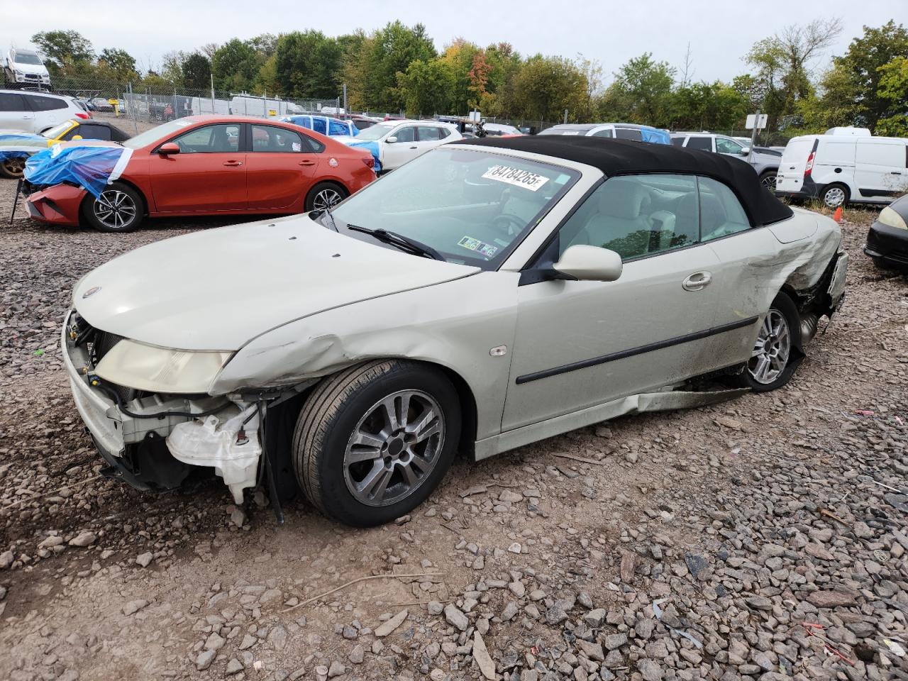 2006 Saab 9-3