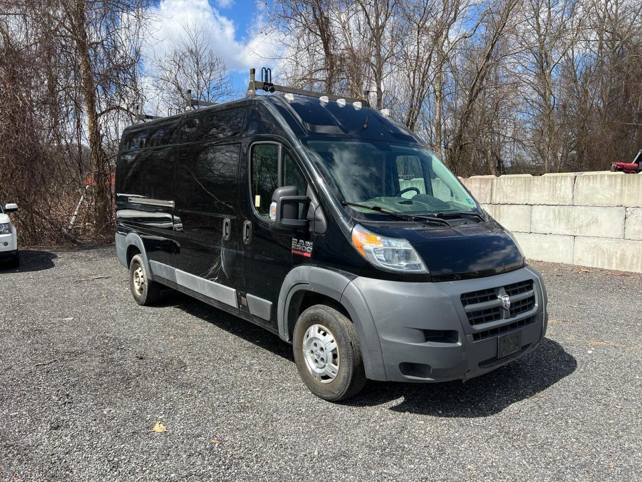 2014 Ram ProMaster 2500