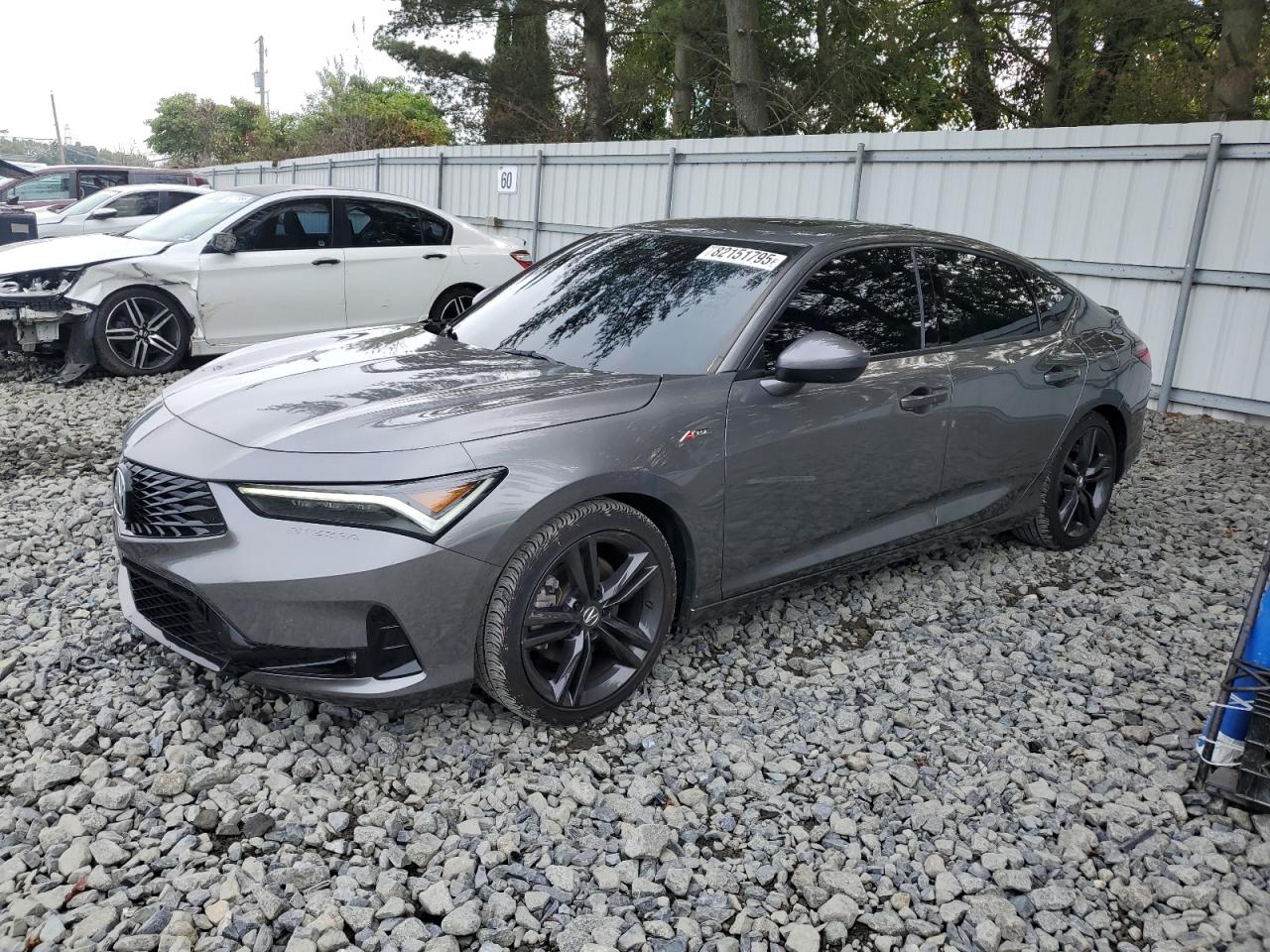 2024 Acura Integra A-Spec