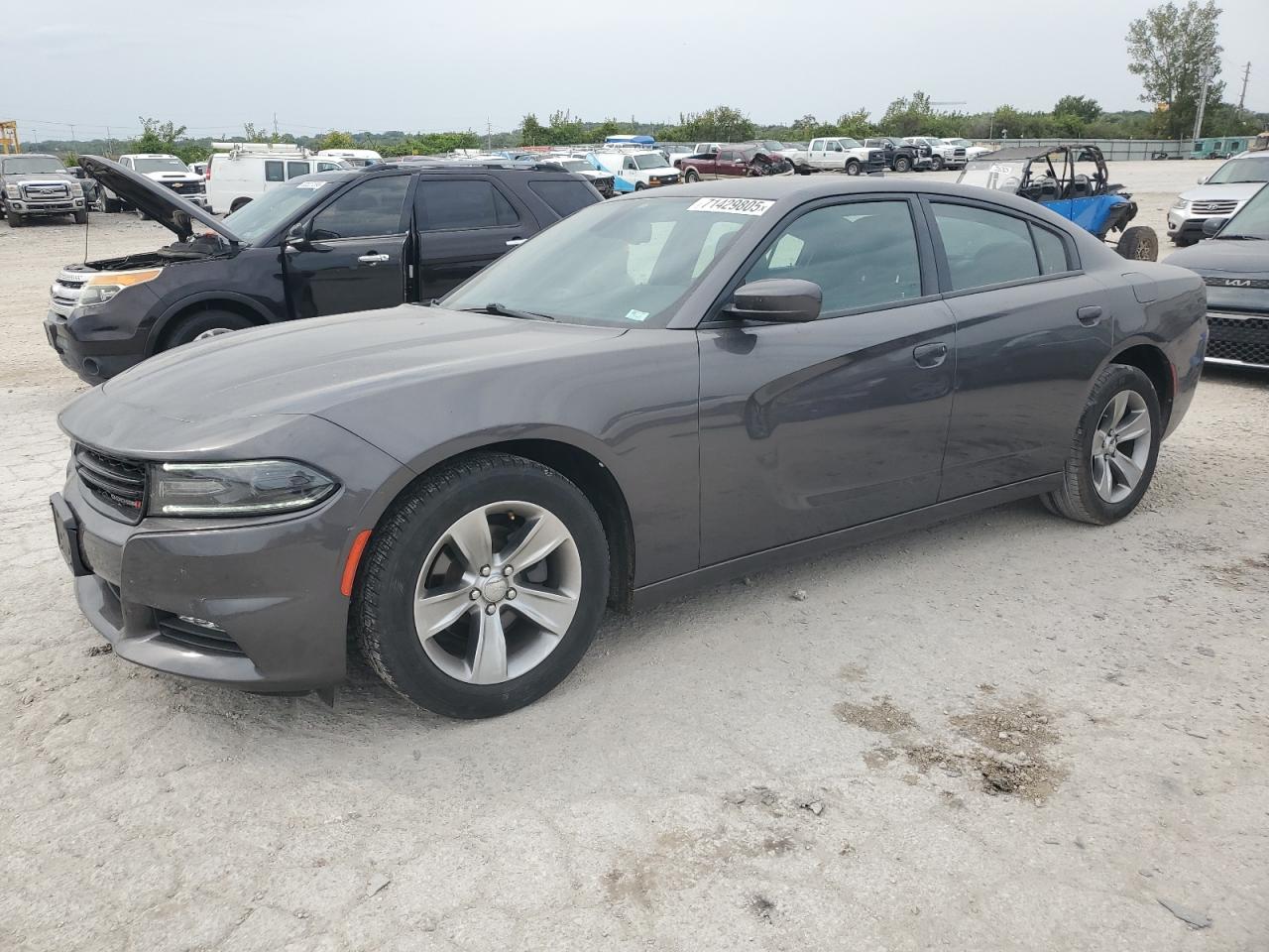 2016 Dodge Charger sx SXT