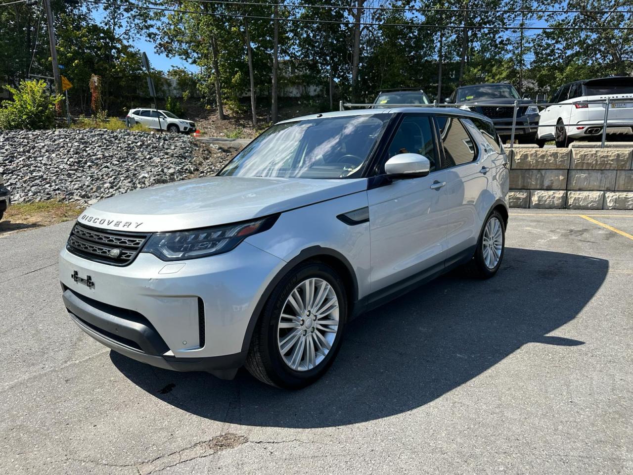 2017 Land rover Discovery Se