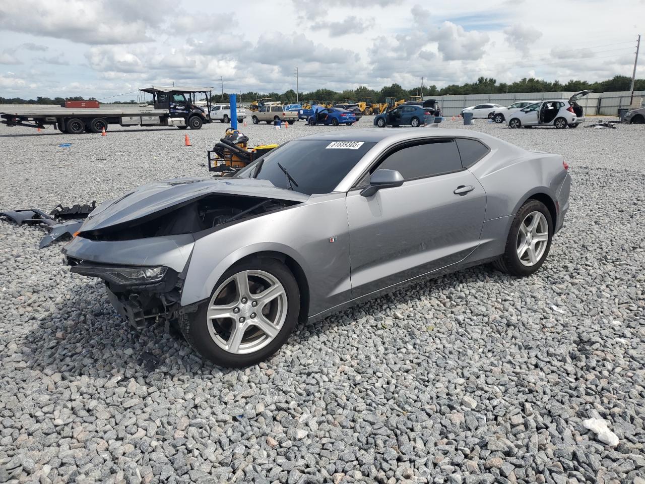 2021 Chevrolet Camaro ls LS