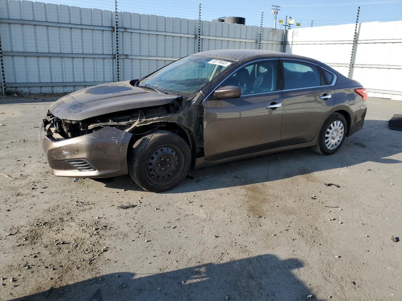 2016 Nissan Altima 2.5 2.5