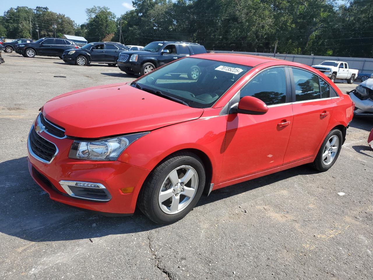 2016 Chevrolet Cruze limited lt LT