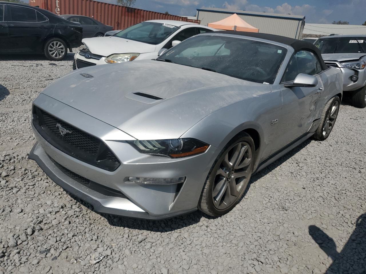 2018 Ford Mustang gt GT