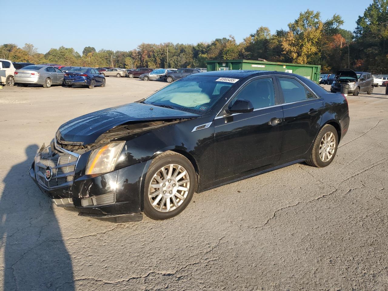 2010 Cadillac Cts