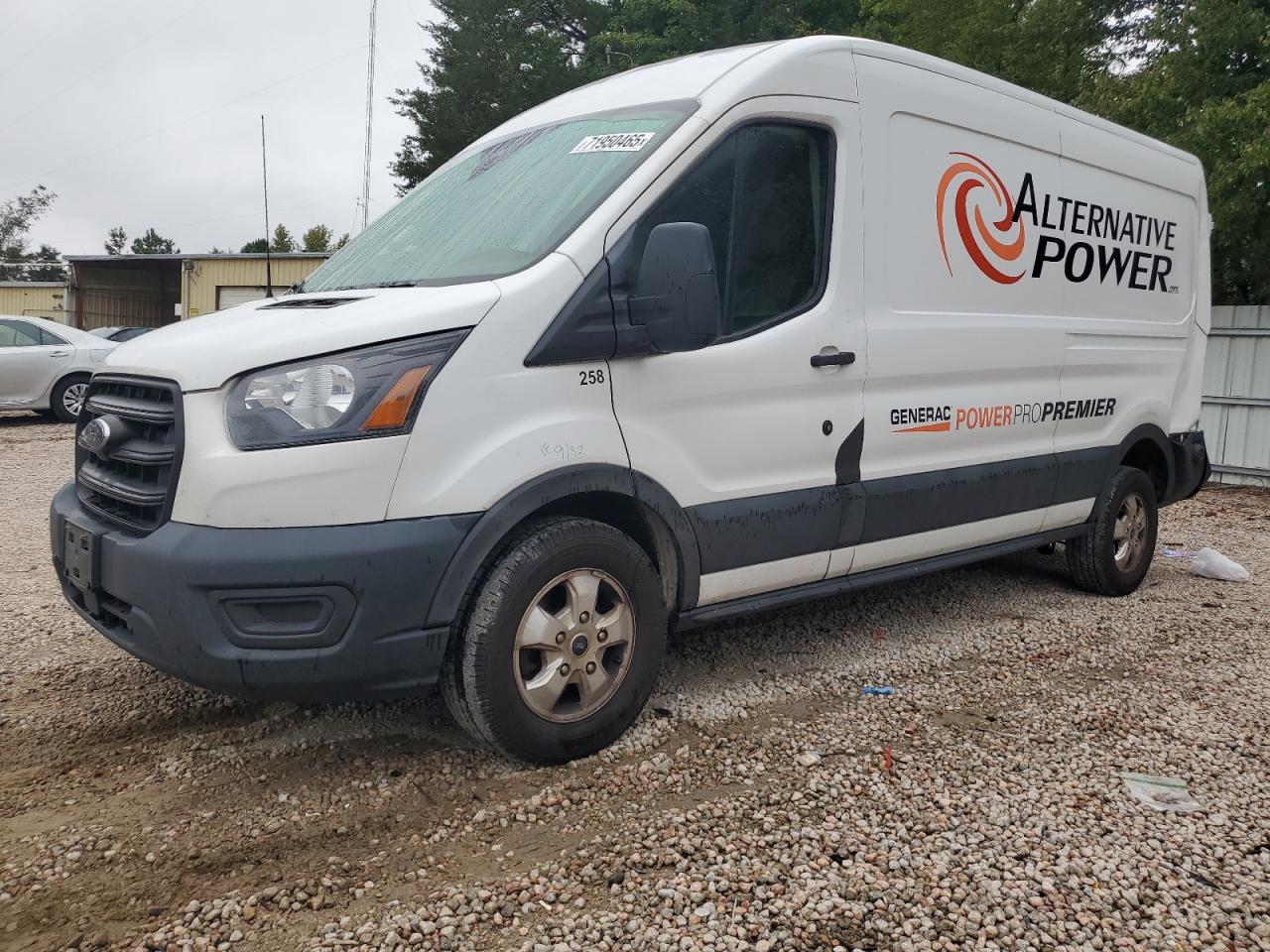 2020 Ford Transit t-250 T-250
