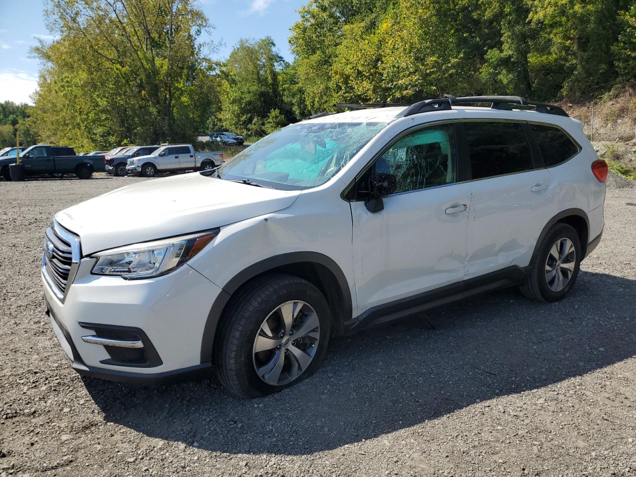2019 Subaru ASCENT PRE PREMIUM