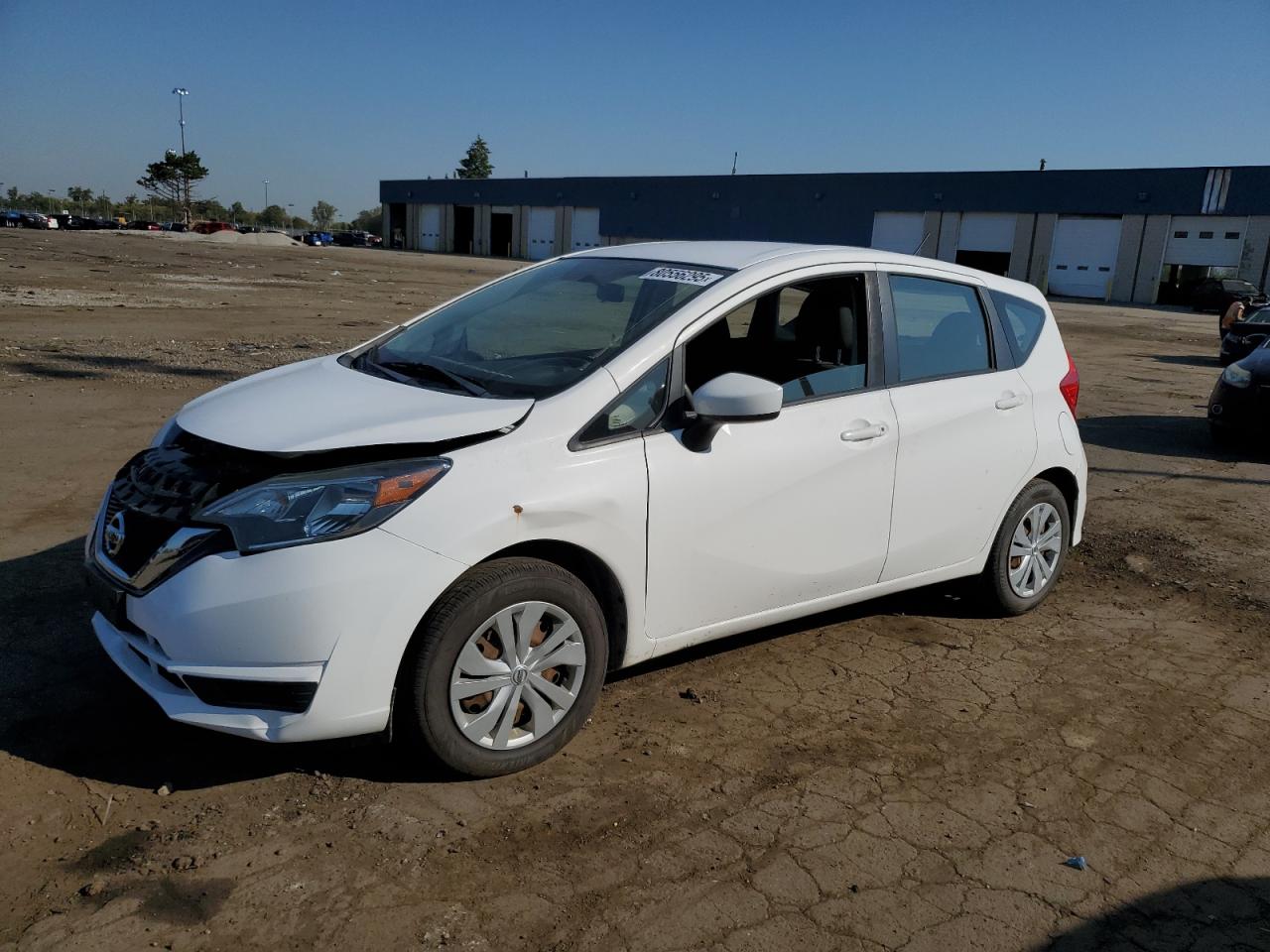 2017 Nissan Versa note S