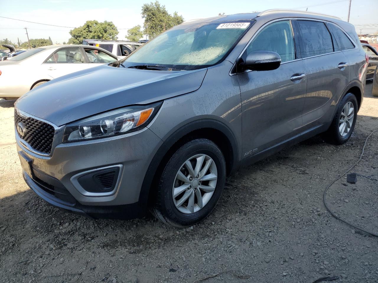 2017 Kia Sorento lx LX