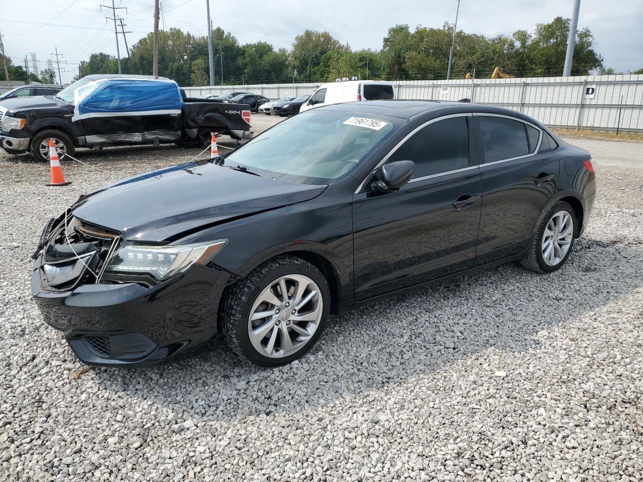 2017 Acura ILX