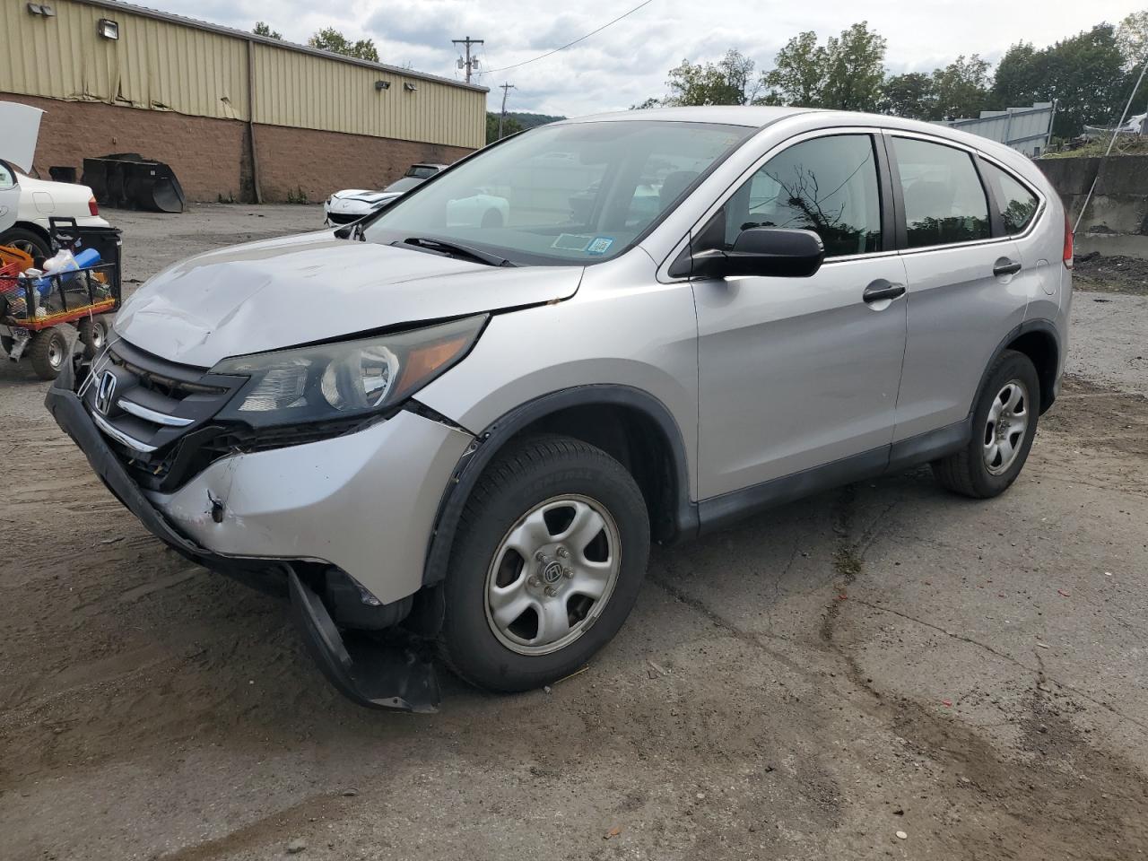 2014 Honda Cr-v lx LX