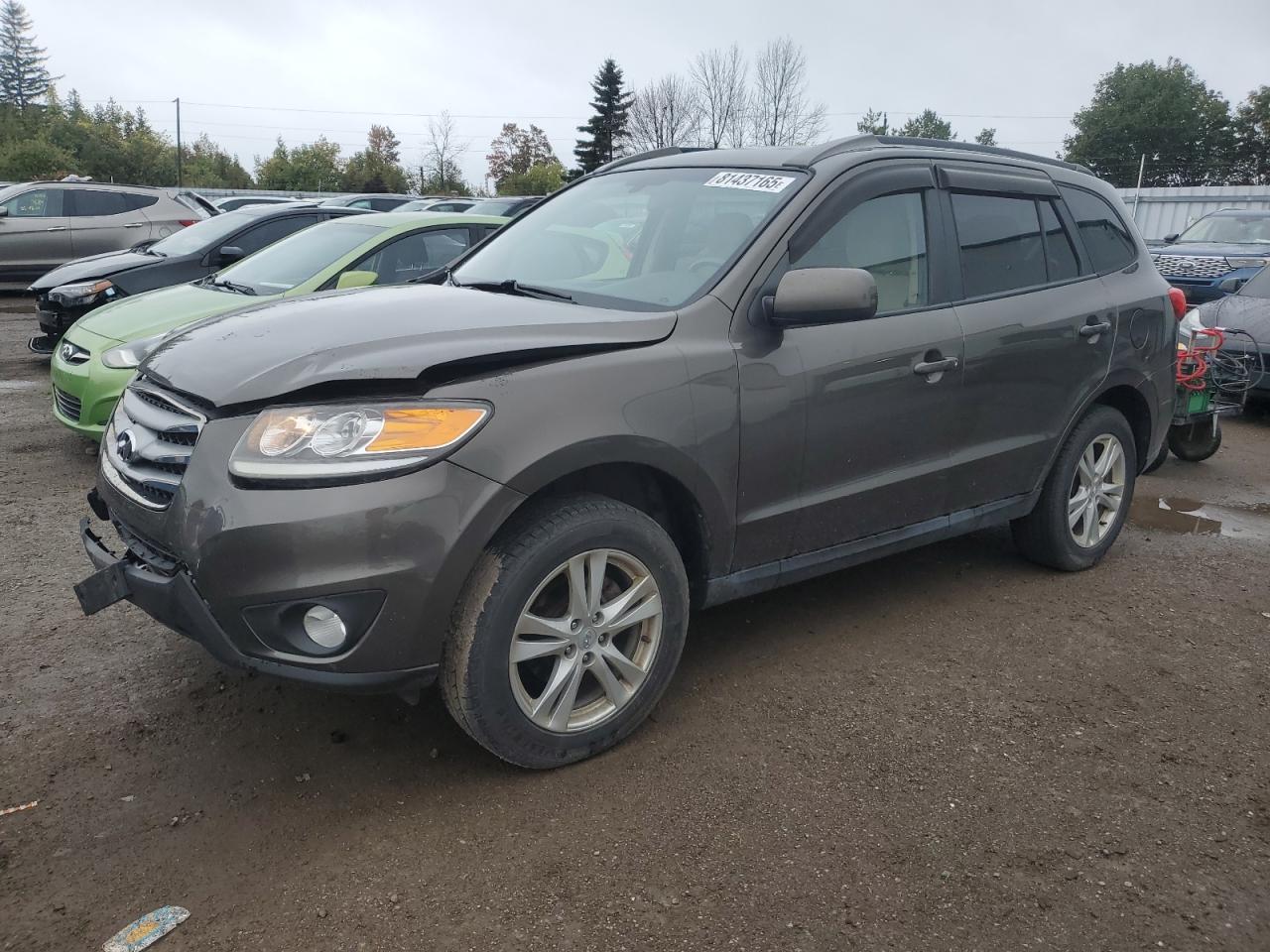 2012 Hyundai Santa fe Gls