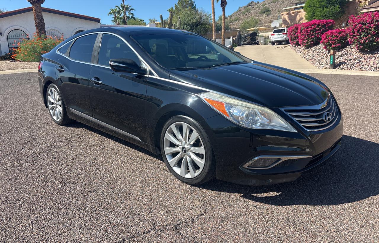 2017 Hyundai Azera limi LIMITED