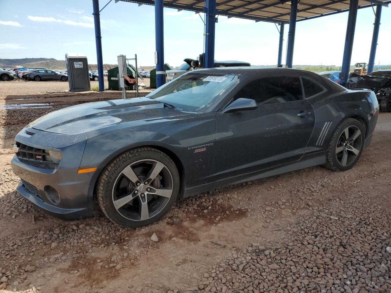 2010 Chevrolet Camaro ss SS