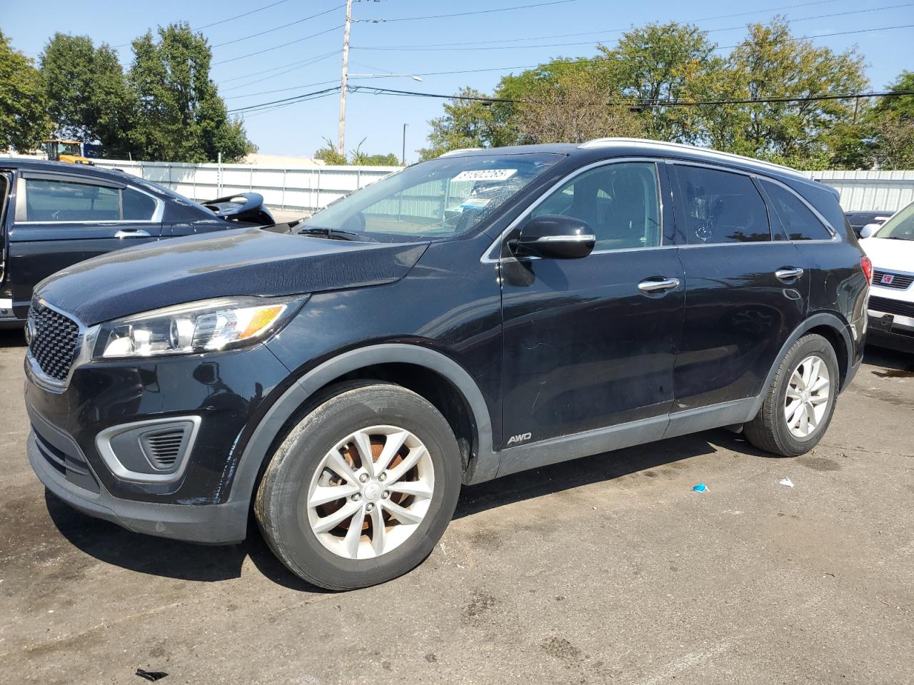 2017 Kia Sorento lx LX