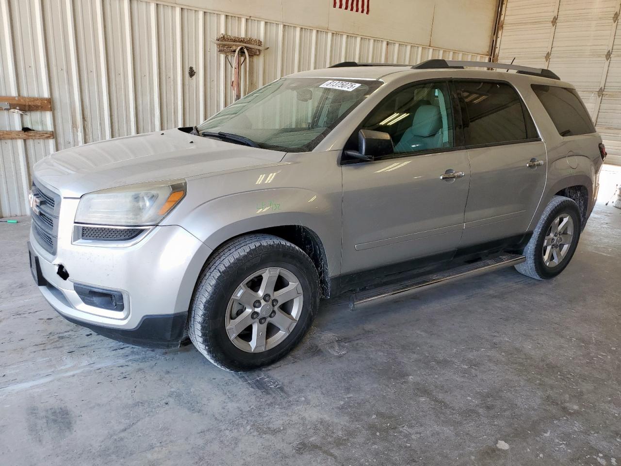 2014 Gmc Acadia sle SLE