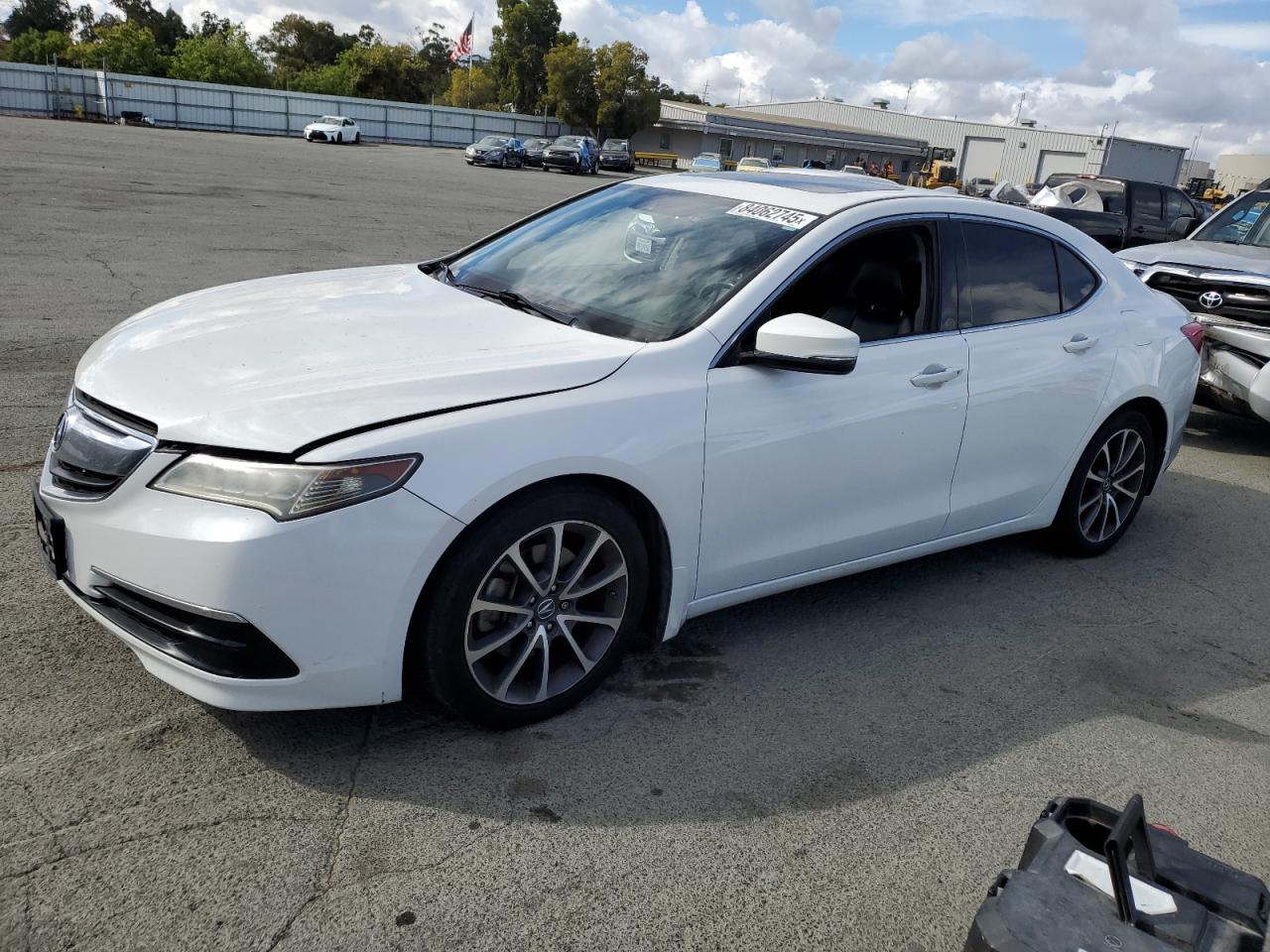 2016 Acura TLX