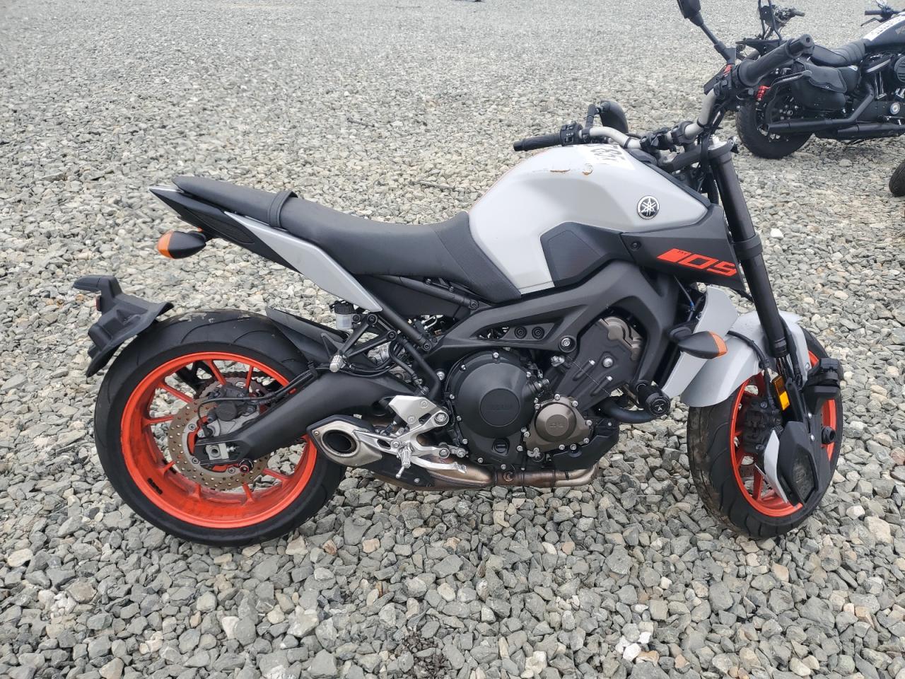 2019 Yamaha Mt09