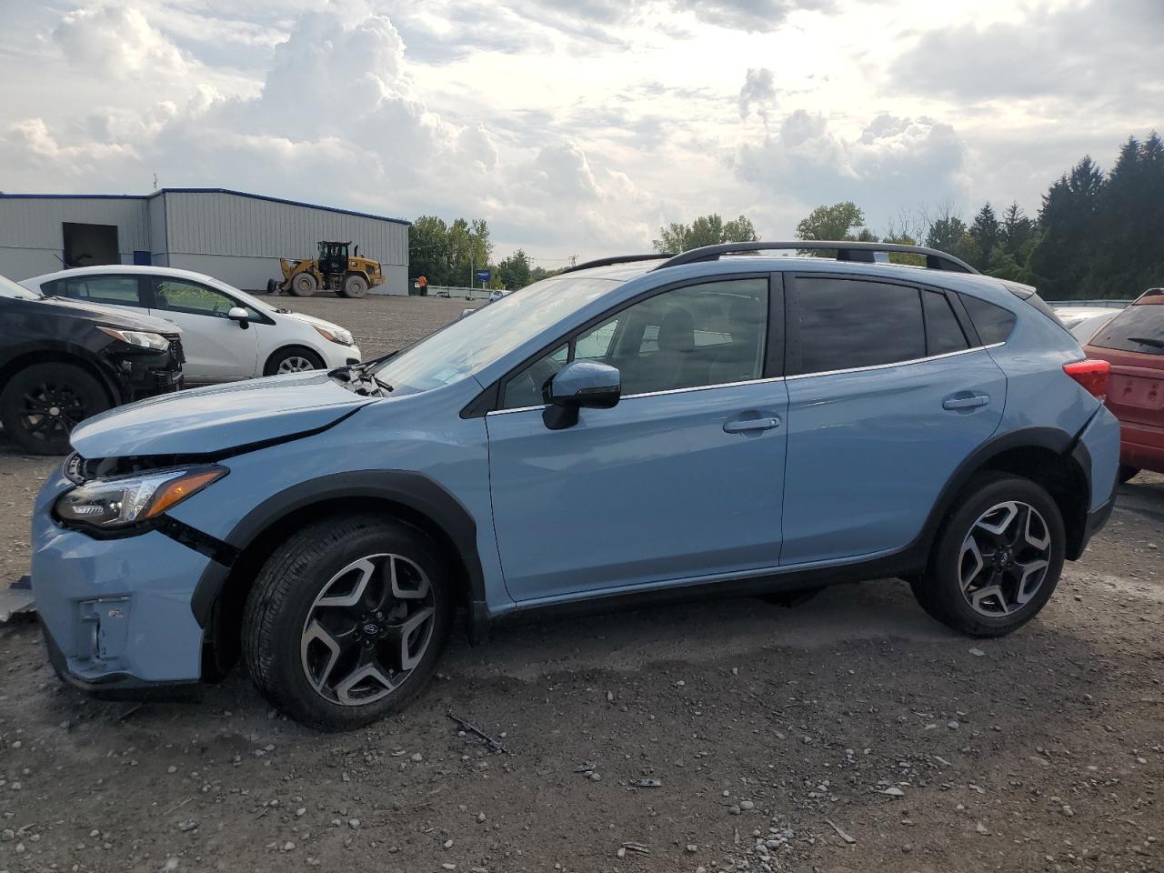 2019 Subaru Crosstrek limited LIMITED