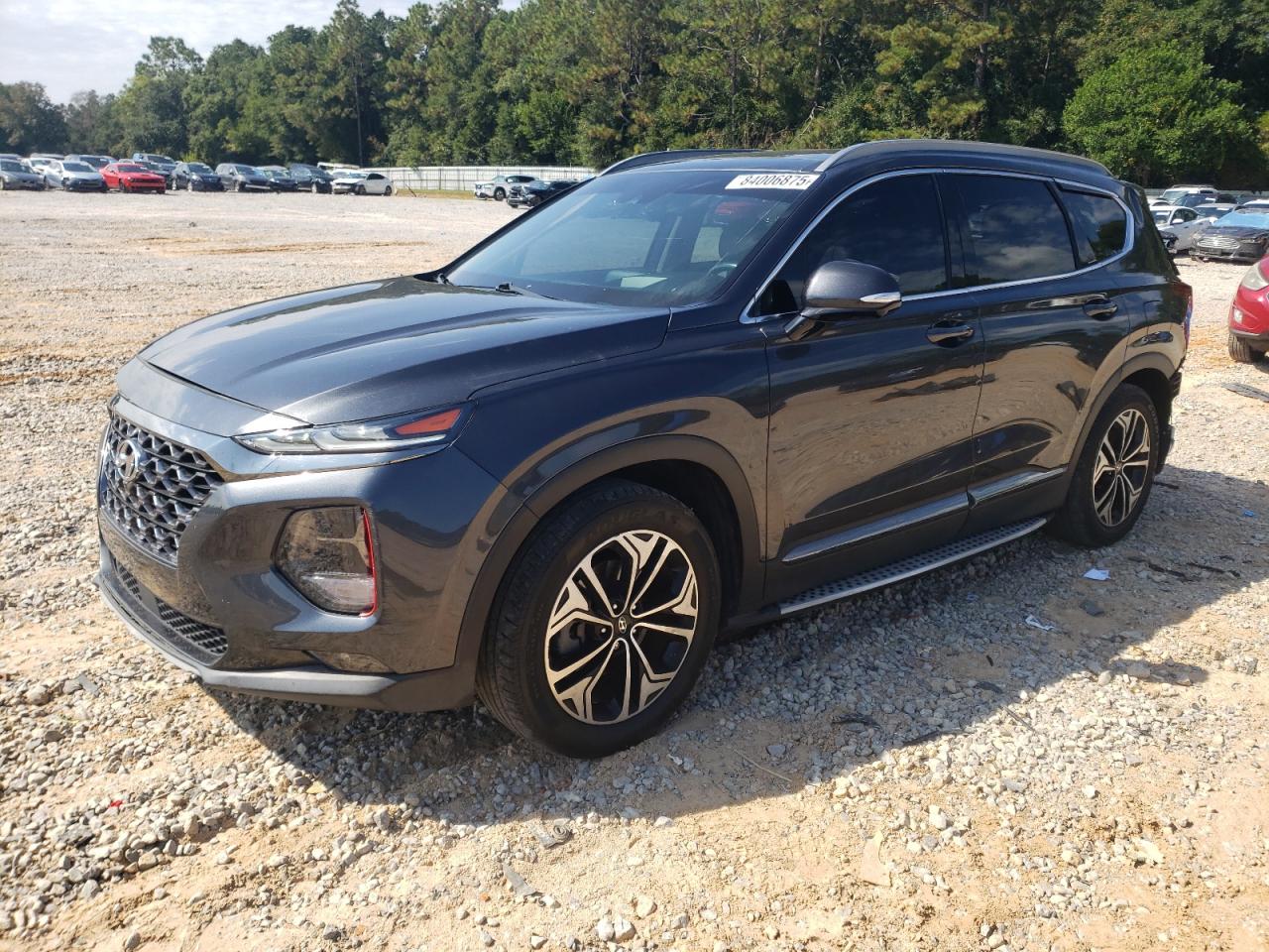 2020 Hyundai Santa fe Limited