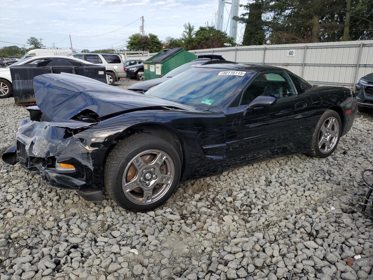 1999 Chevrolet Corvette