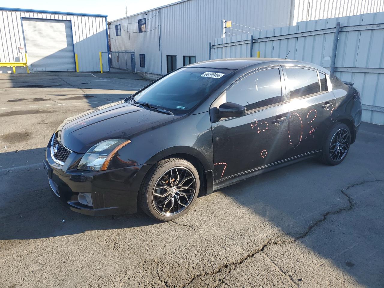 2012 Nissan Sentra 2.0