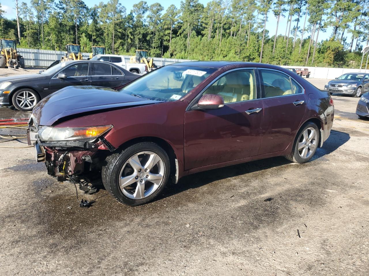 2012 Acura Tsx
