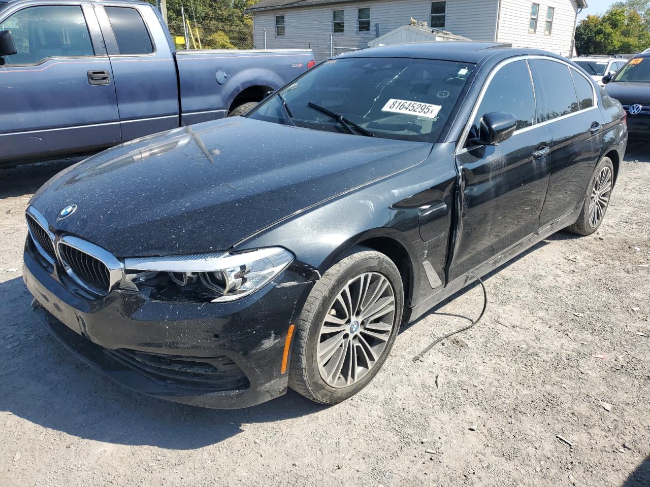 2018 BMW 5 series 530xe