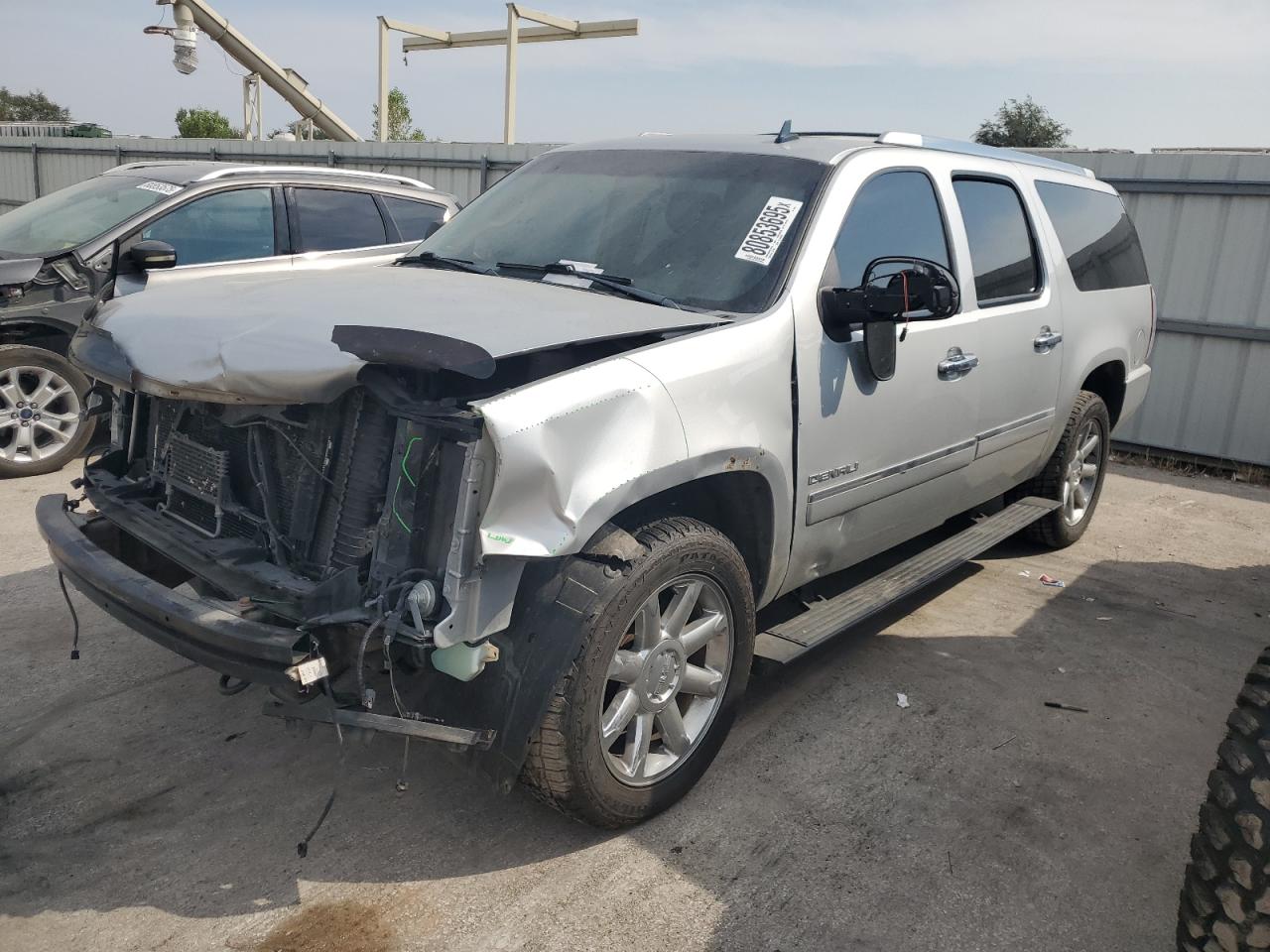 2013 Gmc Yukon xl denali DENALI