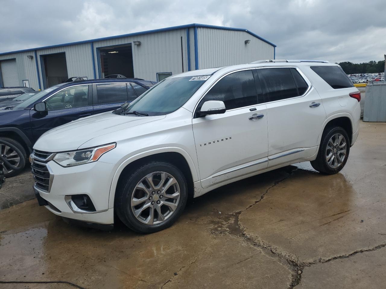 2018 Chevrolet Traverse premier PREMIER