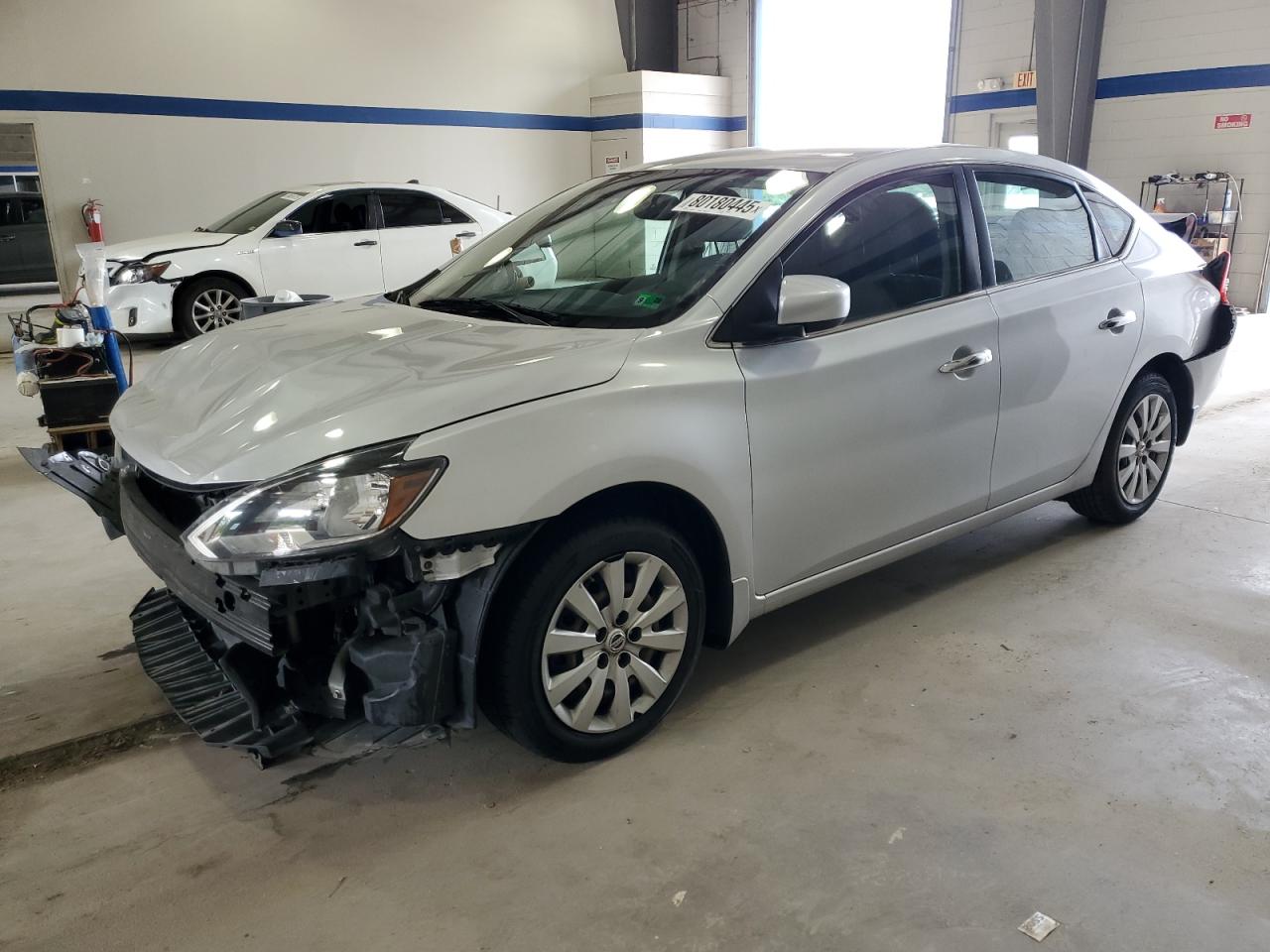 2016 Nissan Sentra s S