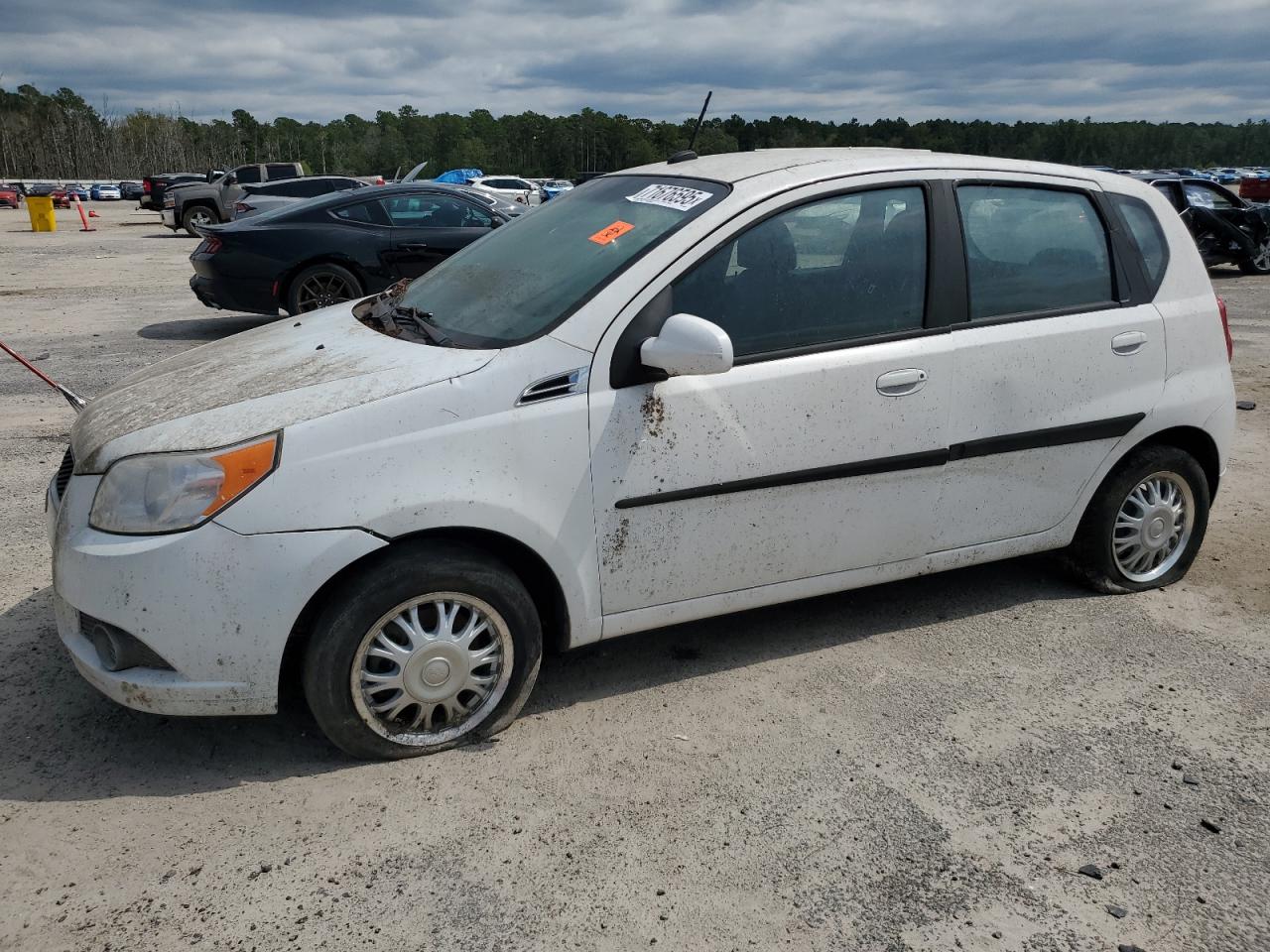 2010 Chevrolet Aveo