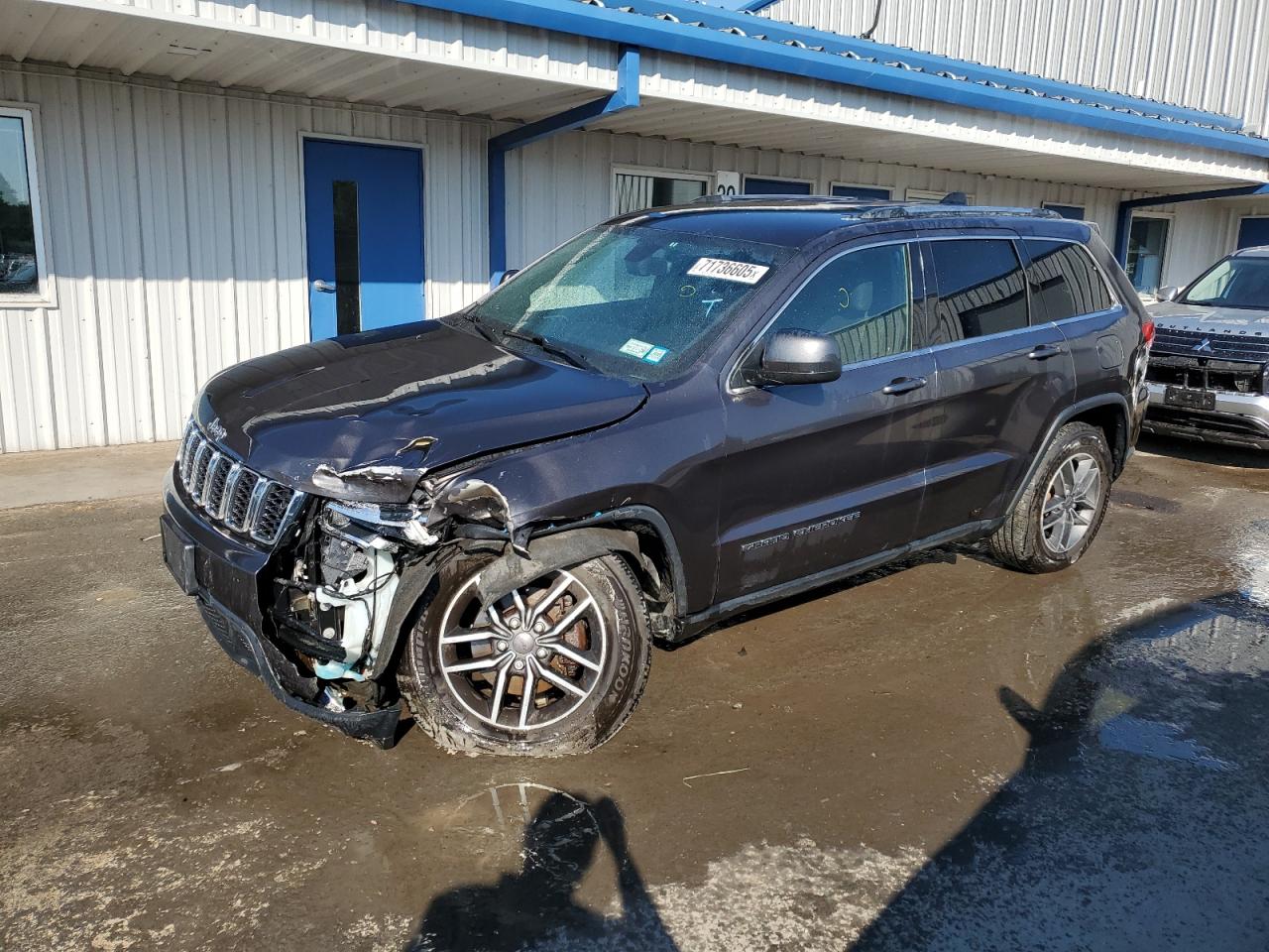 2019 Jeep Grand cher LAREDO