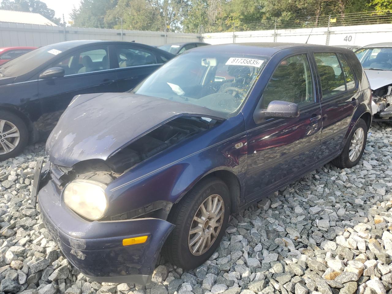 2003 Volkswagen Golf