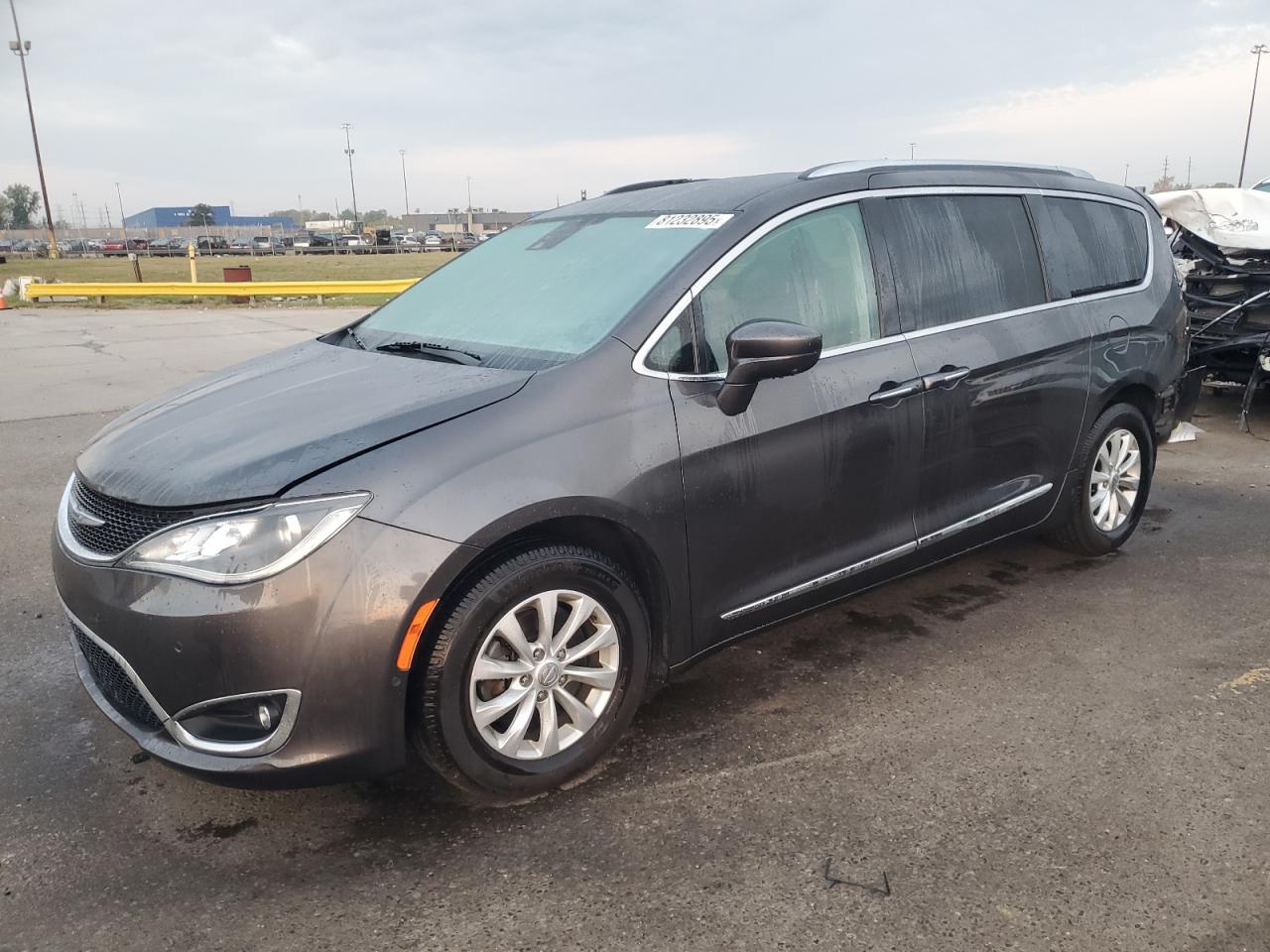 2018 Chrysler Pacifica t