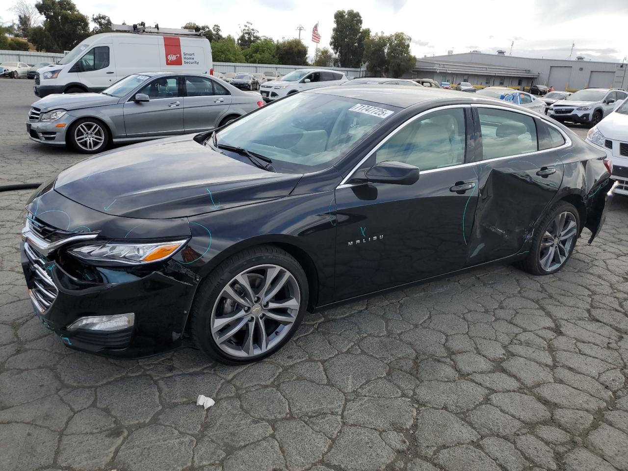 2024 Chevrolet Malibu pre PREMIER