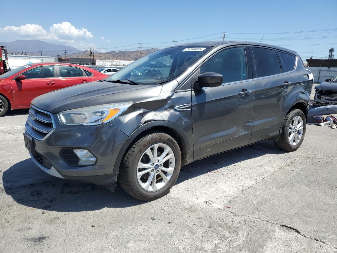 2017 Ford Escape se SE