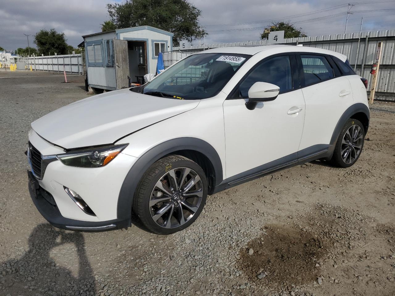 2019 Mazda Cx-3 grand GRAND TOURING
